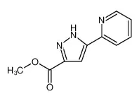 5-(2-吡啶基)吡唑-3-甲酸甲酯