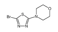 4-(5-溴[1，3，4]噻二唑-2-基)吗啉