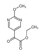 2-(2-甲氧基-5-嘧啶基)-2-氧代乙酸乙酯