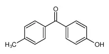 4-羟基-4'-甲基二苯甲酮
