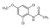 N-(2，6-二氯-4-甲氧基苯基)乙酰胺