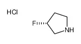(R)-3-氟吡咯烷盐酸盐