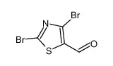 2，4-二溴噻唑-5-甲醛