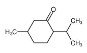 (-)-薄荷酮