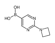 (2-(氮杂环丁烷-1-基)嘧啶-5-基)硼酸