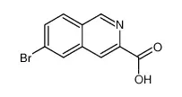 6-溴异喹啉-3-羧酸
