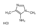 1，4-二甲基-5-氨基咪唑盐酸盐