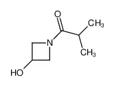 1-(3-羟基-1-杂氮环丁基)-2-甲基-1-丙酮