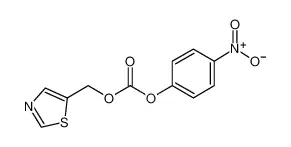 ((5-噻唑基)甲基)-(4-硝基苯基)碳酸酯