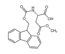 Fmoc-L-天冬氨酸4-甲酯