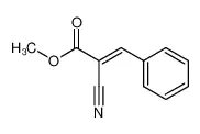 (E)-2-氰基-3-苯基丙烯酸甲酯