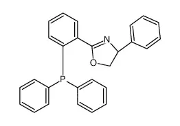 (S)-(+)-2-[2-(二苯基膦)苯基]-4-苯基-2-噁唑啉