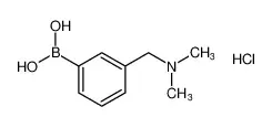 (3-((二甲基氨基)甲基)苯基)硼酸盐酸盐