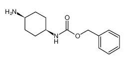 顺式-N-Cbz-1，4-环己二胺