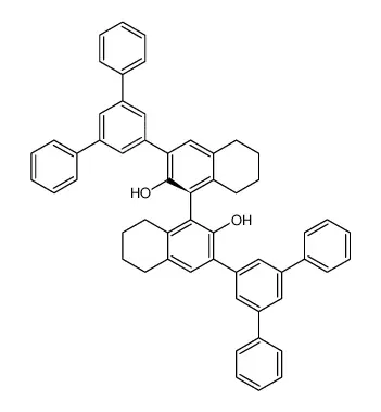 (S)-5，5'，6，6'，7，7'，8，8'-八氢-3，3'-双(3，5-二苯基苯基)-1，1'-联萘酚
