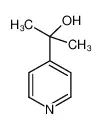 2-(4-吡啶基)-2-丙醇