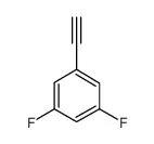 1-乙炔基-3，5-二氟苯