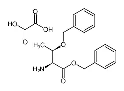 O-苄基-L-苏氨酸苄酯草酸盐