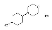 反式-4-吗啉代环己醇盐酸盐