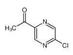 1-(5-氯吡嗪-2-基)乙酮