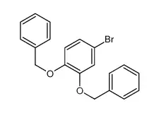 1，2-双(苄氧基)-4-溴苯