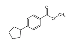 4-环戊基苯甲酸甲酯