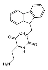 Fmoc-L-2，4-二氨基丁酸