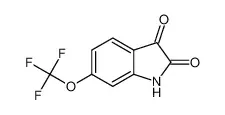6-(三氟甲氧基)靛红
