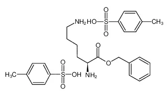 (S)-2,6-二氨基己酸苄酯双(4-甲基苯磺酸盐)