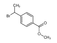 4-(1-溴乙基)苯甲酸甲酯