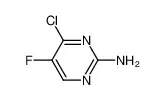 4-氯-5-氟嘧啶-2-胺