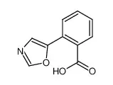 2-(5-噁唑基)苯甲酸