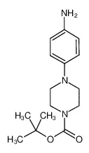 1-Boc-4-(4-氨基苯基)哌嗪