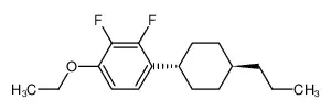 1-乙氧基-2,3-二氟-4-(反-4-丙基环己基)苯