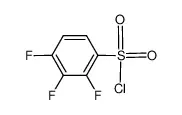 2，3，4-三氟苯磺酰氯