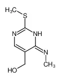 (4-甲基氨基-2-甲烷磺酰基-嘧啶-5-基)-甲醇