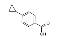 4-环丙基苯甲酸