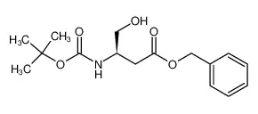 Boc-D-天冬氨醇-4-苄酯