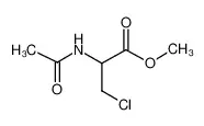 N-乙酰基-3-氯-L-丝氨酸甲酯