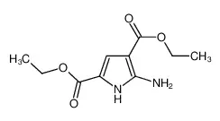 2-氨基-3，5-吡咯二甲酸二乙酯