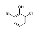2-溴-6-氯苯酚