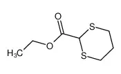 1，3-二噻烷-2-甲酸乙酯