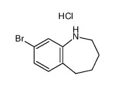 8-溴-2，3，4，5-四氢-1H-苯并[b]氮杂卓