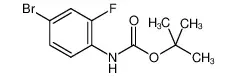 N-Boc-2-氟-4-溴苯胺