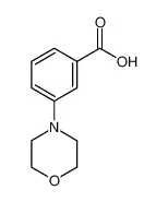 3-(4-吗啉基)苯甲酸