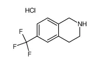 6-(三氟甲基)-1，2，3，4-四氢异喹啉盐酸盐
