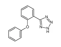5-(2-苯氧基苯基)-2H-四唑