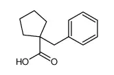 1-苄基-环戊烷羧酸