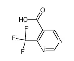 4-(三氟甲基)嘧啶-5-羧酸