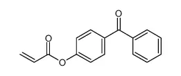 4-丙烯酰氧基二苯甲酮